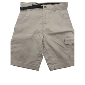 Gerry Adventure In The Go Belted Cargo Shorts Size 34